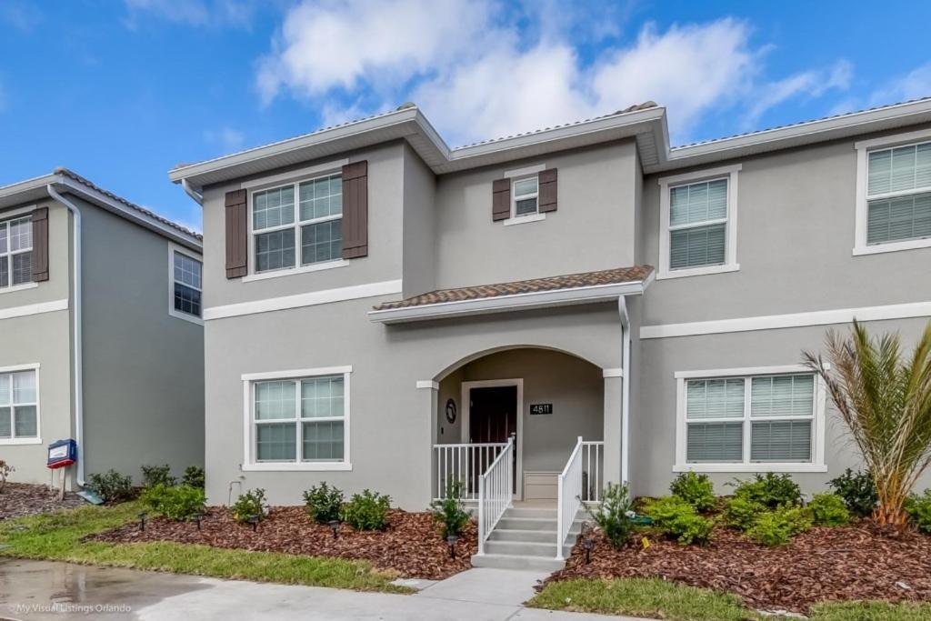 5 Bed Storey Lake Beautiful Townhome! Townhouse Kissimmee Zewnętrze zdjęcie