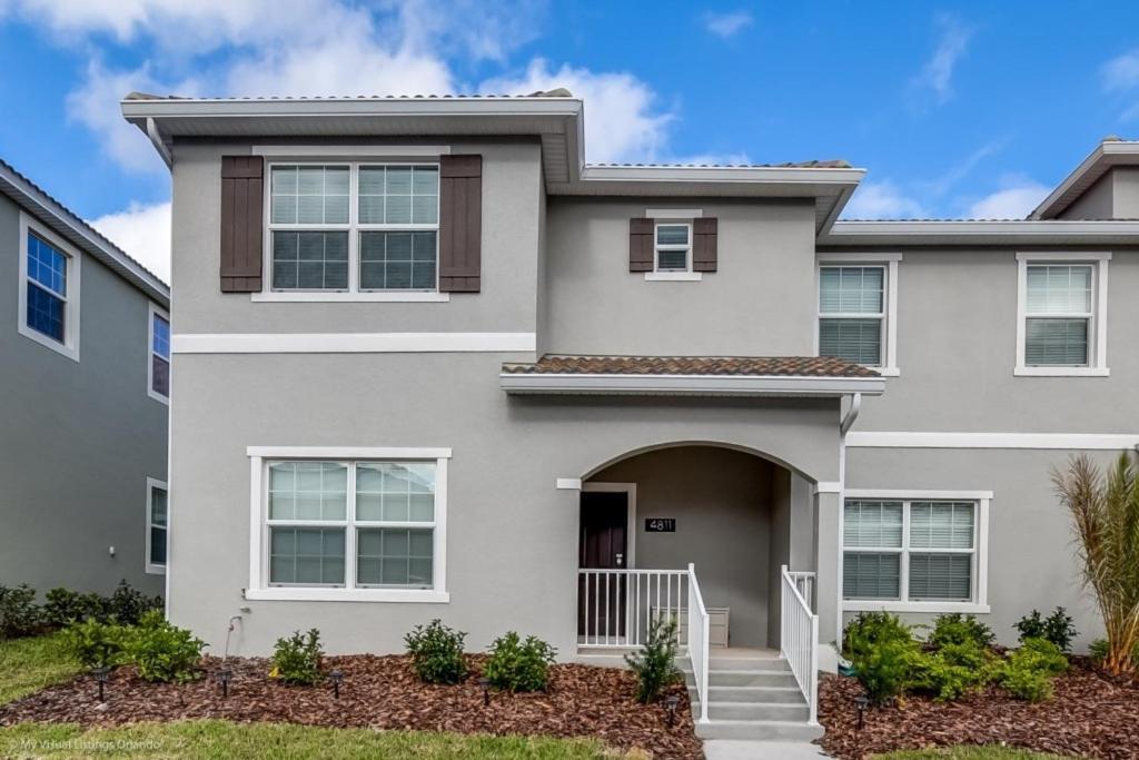 5 Bed Storey Lake Beautiful Townhome! Townhouse Kissimmee Zewnętrze zdjęcie